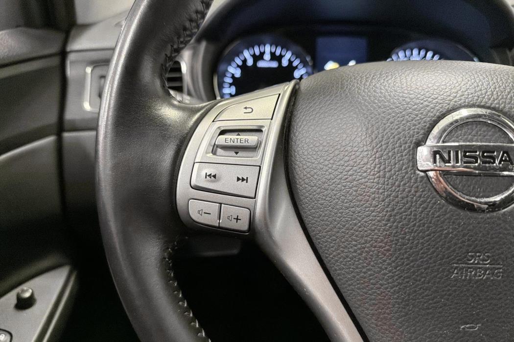 Nissan Pulsar 2017