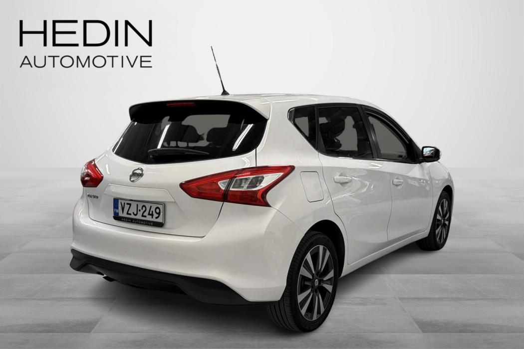 Nissan Pulsar 2017