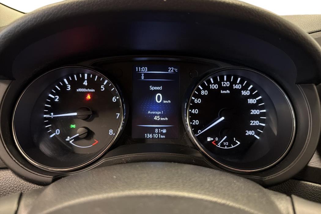 Nissan Pulsar 2017