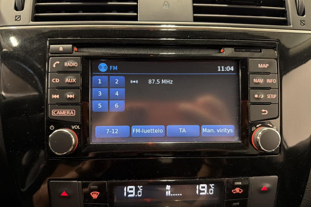 Nissan Pulsar 2017