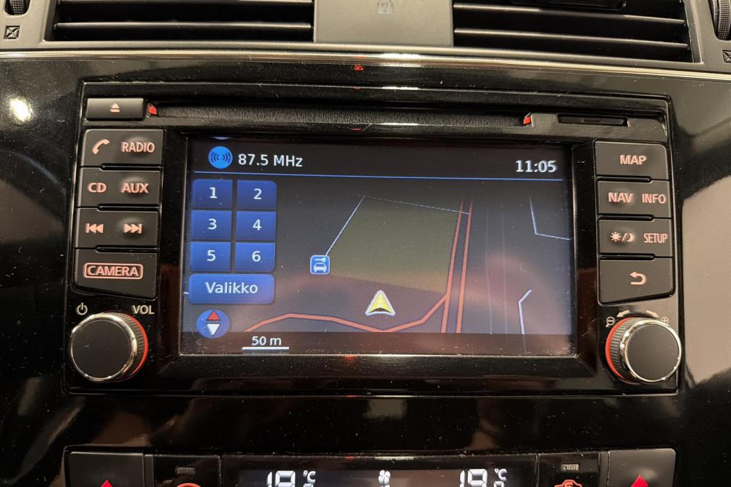 Nissan Pulsar 2017
