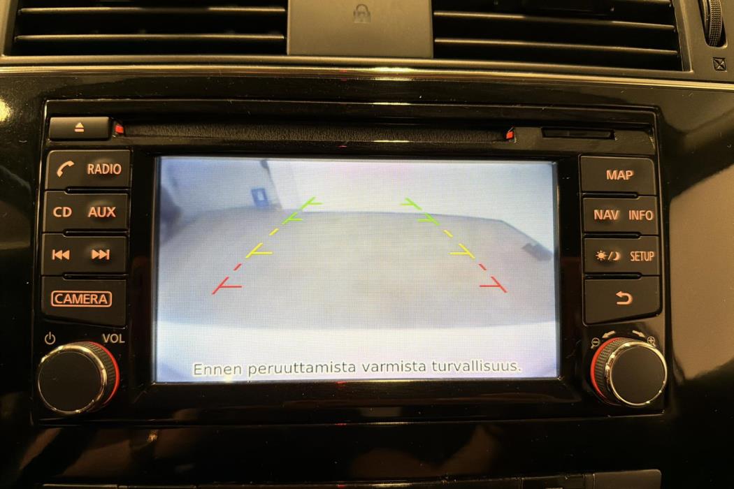 Nissan Pulsar 2017