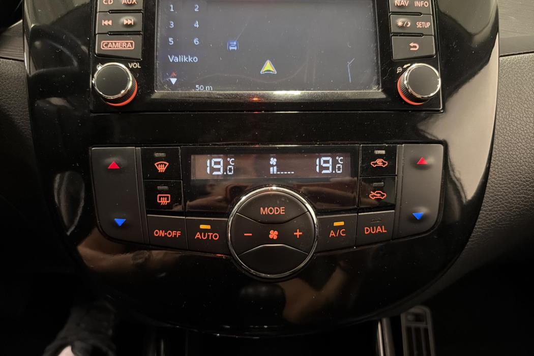 Nissan Pulsar 2017