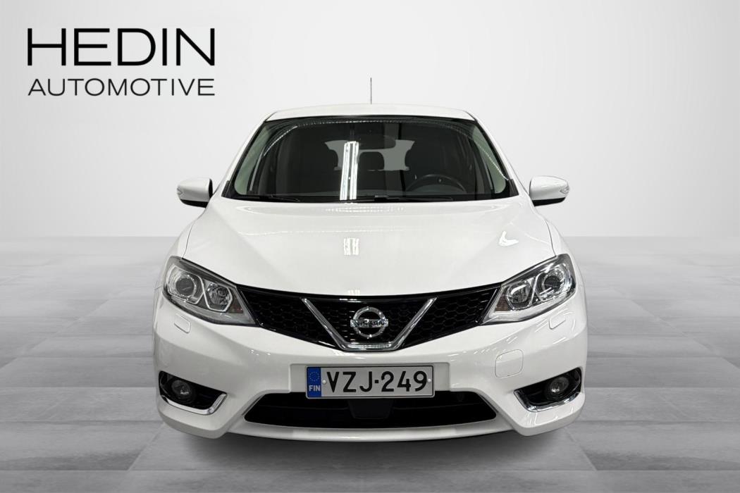 Nissan Pulsar 2017