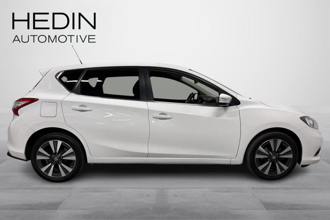 Nissan Pulsar 2017