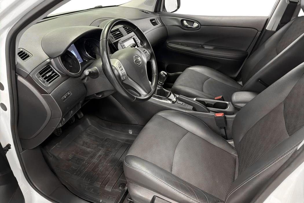 Nissan Pulsar 2017