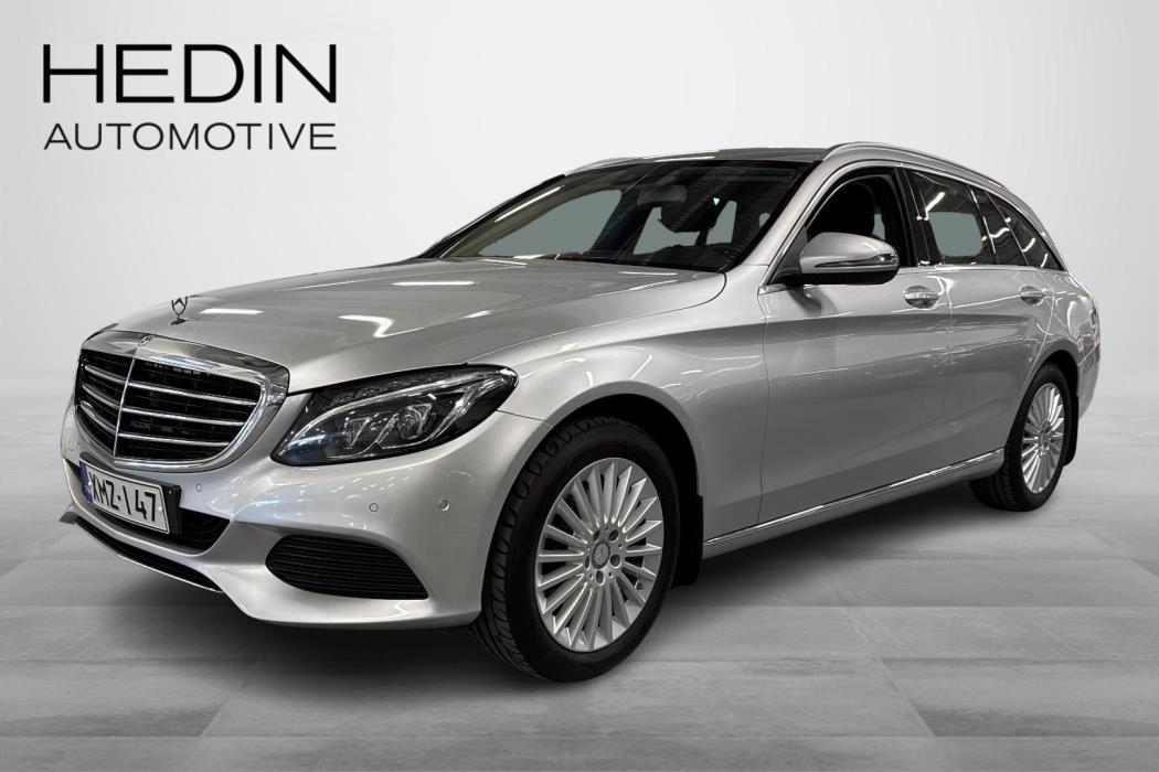 Mercedes-Benz C 2017