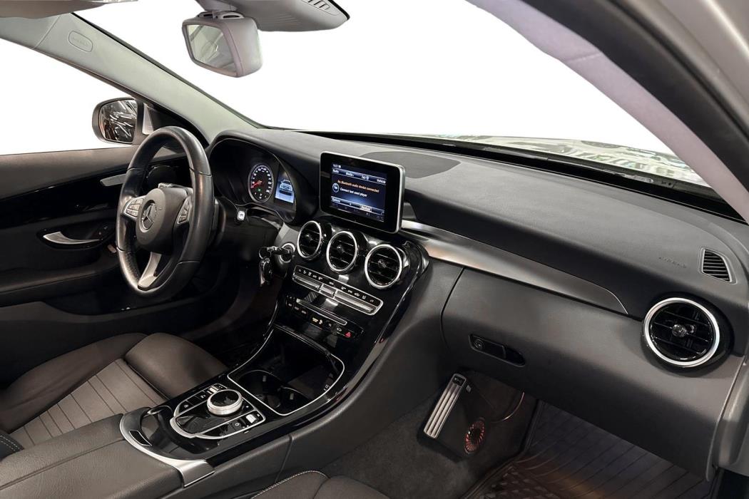Mercedes-Benz C 2017