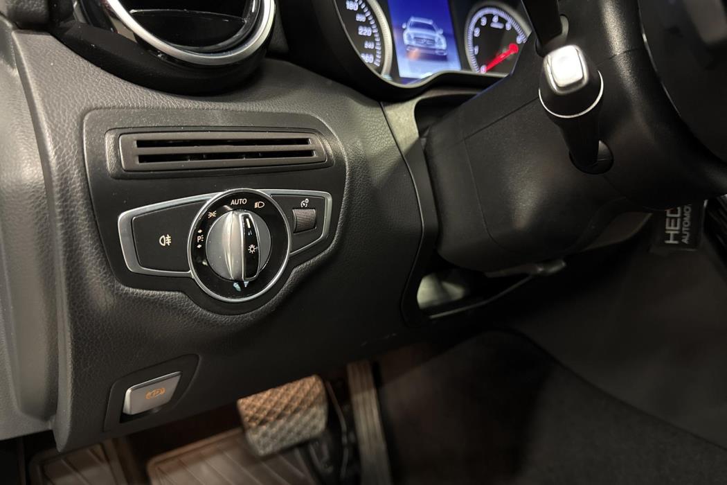 Mercedes-Benz C 2017