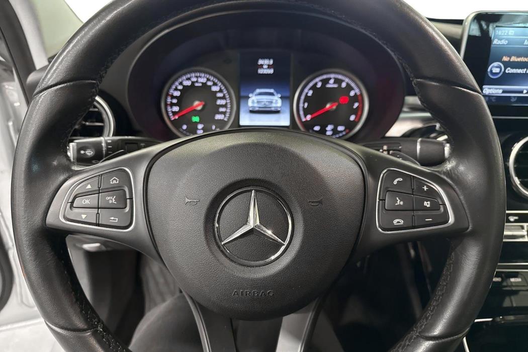 Mercedes-Benz C 2017