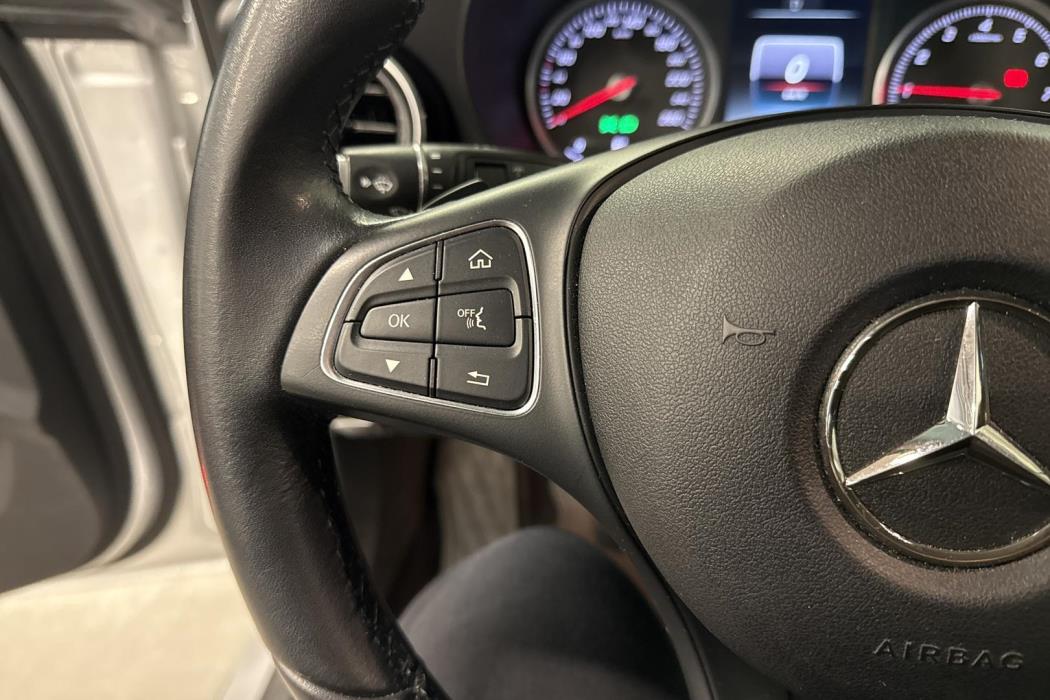 Mercedes-Benz C 2017
