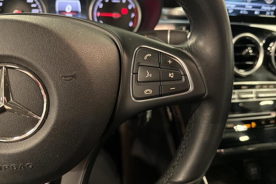 Mercedes-Benz C 2017