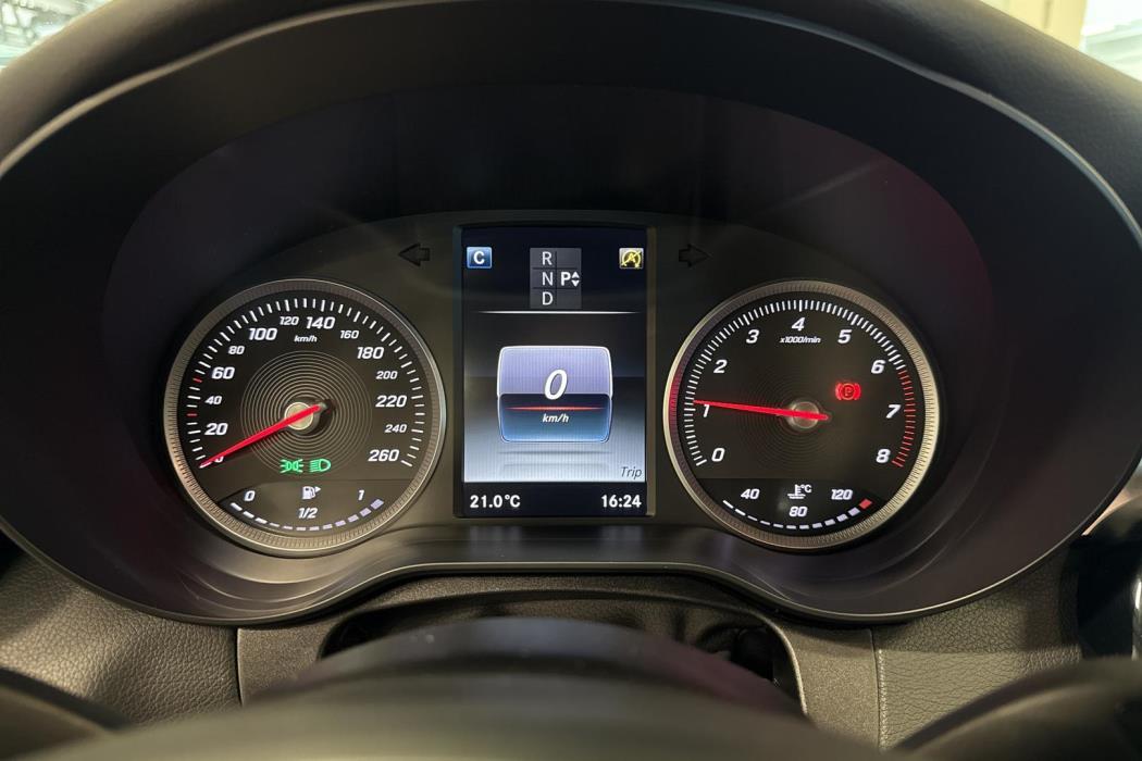 Mercedes-Benz C 2017