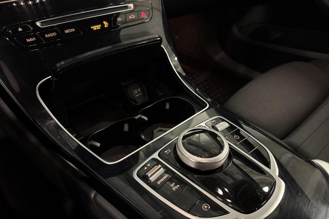 Mercedes-Benz C 2017