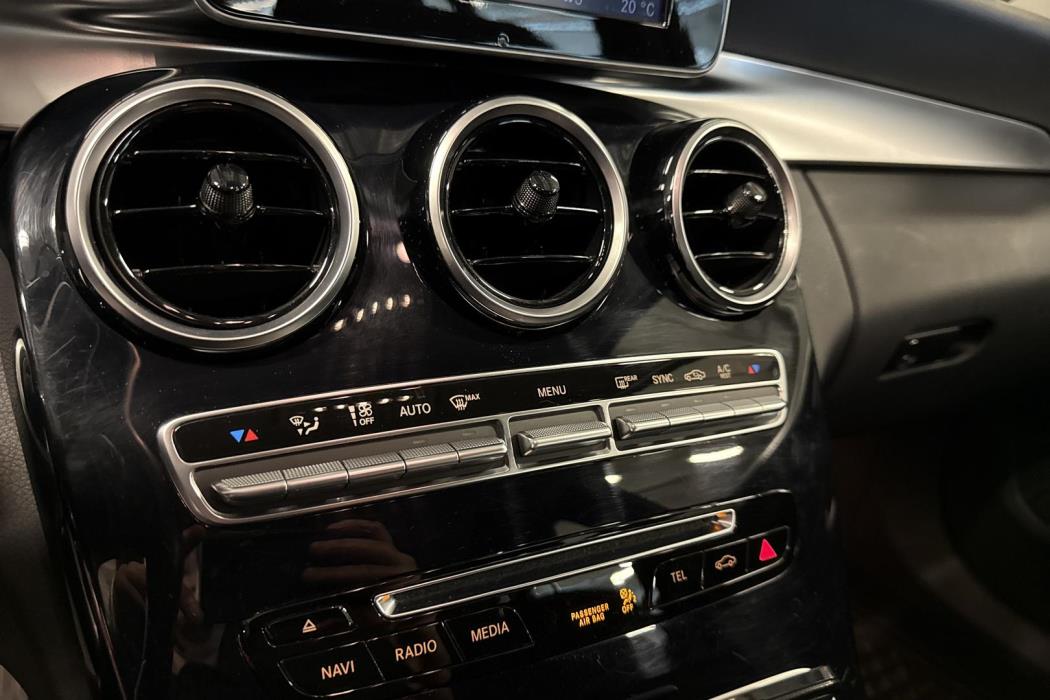 Mercedes-Benz C 2017