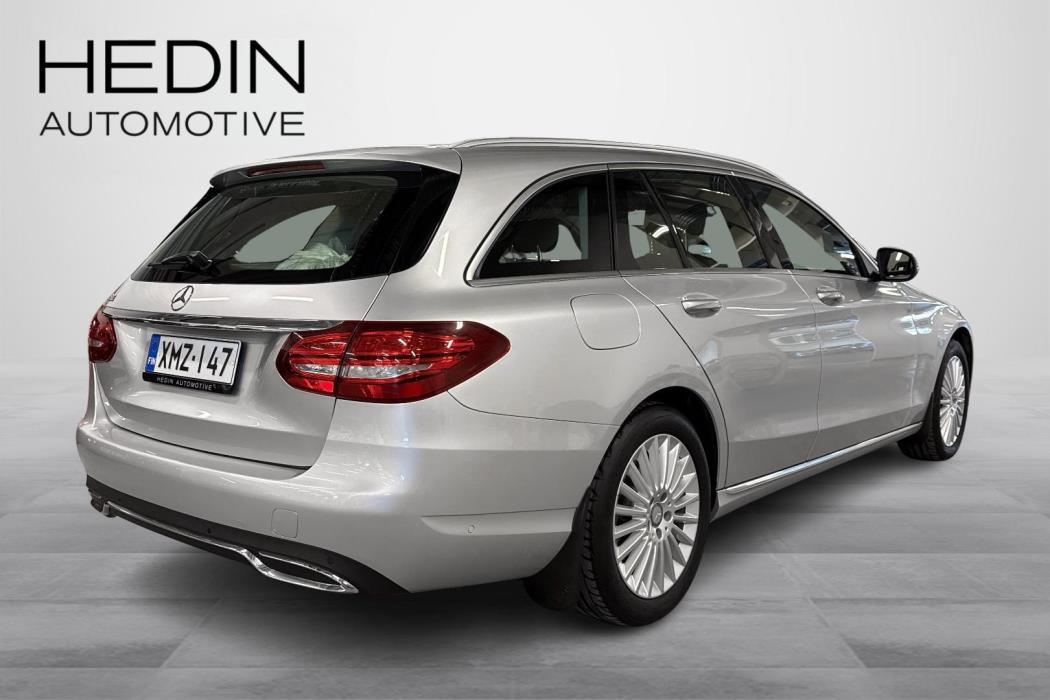 Mercedes-Benz C 2017