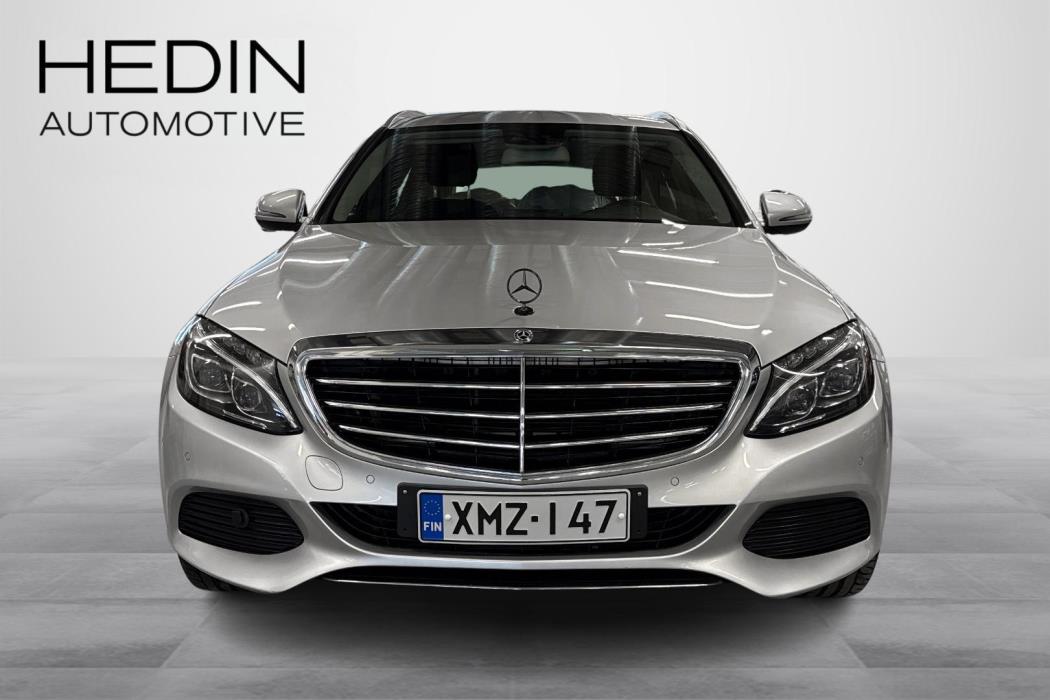 Mercedes-Benz C 2017