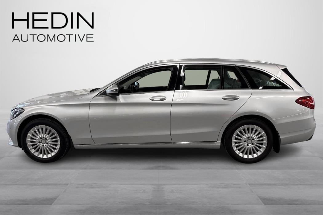 Mercedes-Benz C 2017