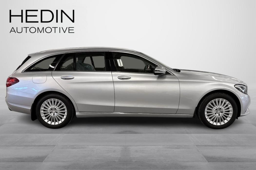 Mercedes-Benz C 2017