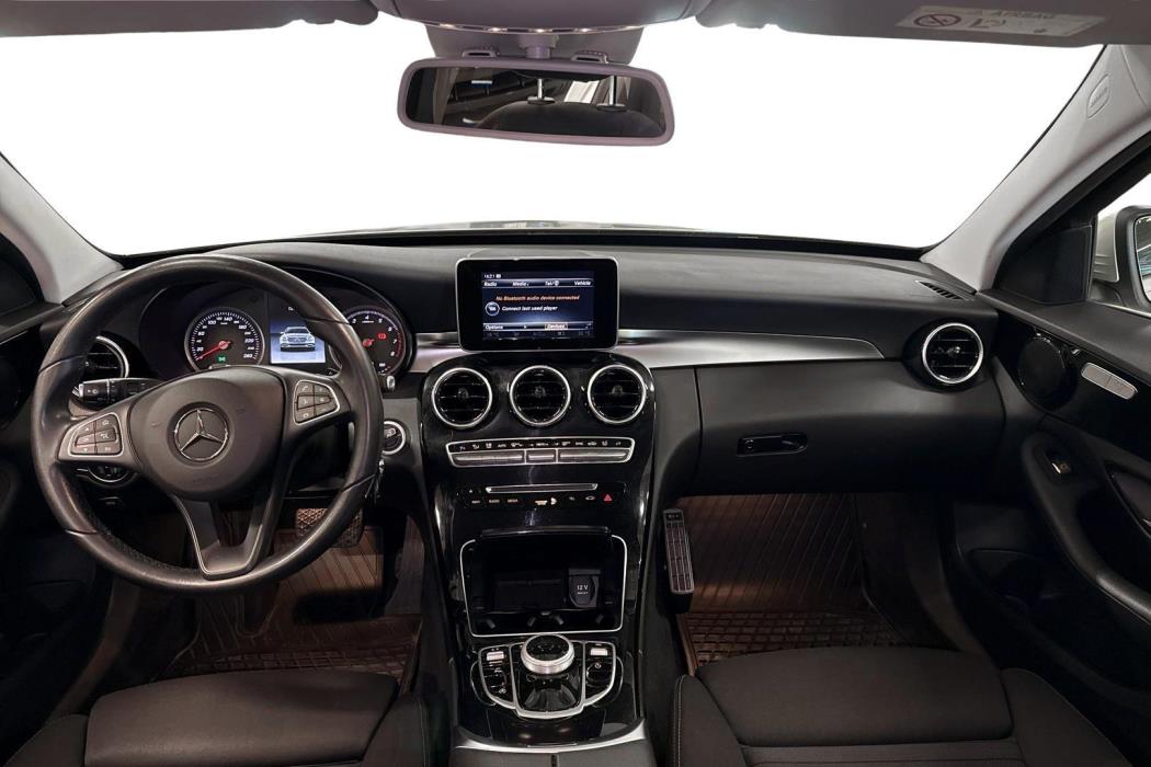 Mercedes-Benz C 2017