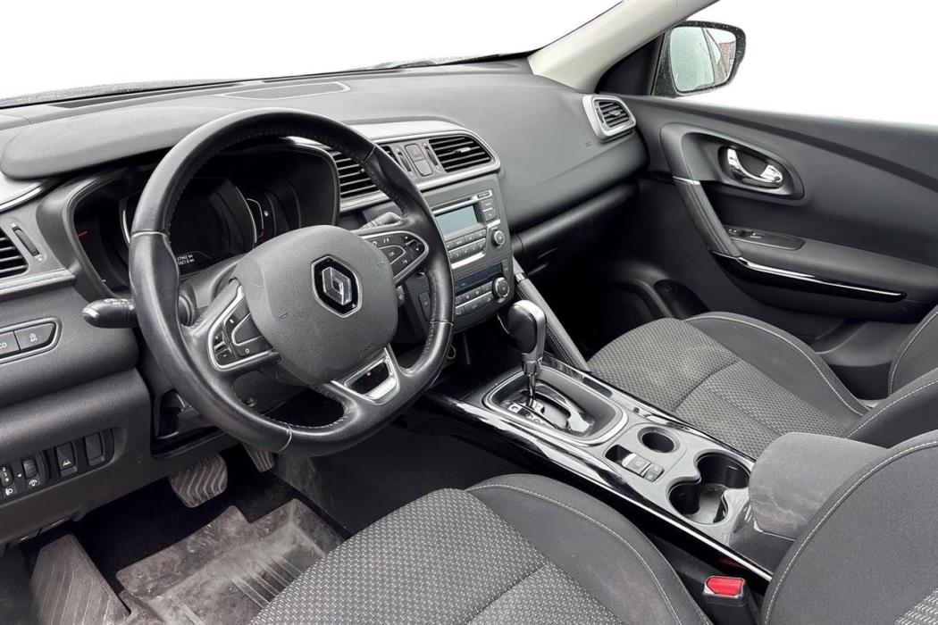 RENAULT Kadjar 2017