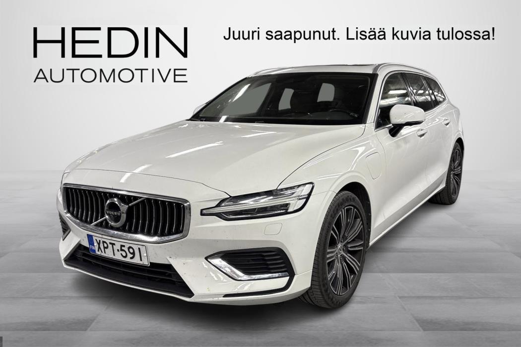 Volvo V60 2019