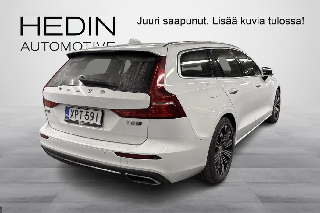 Volvo V60 2019