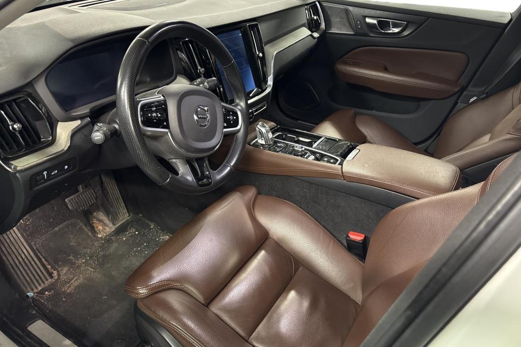 Volvo V60 2019