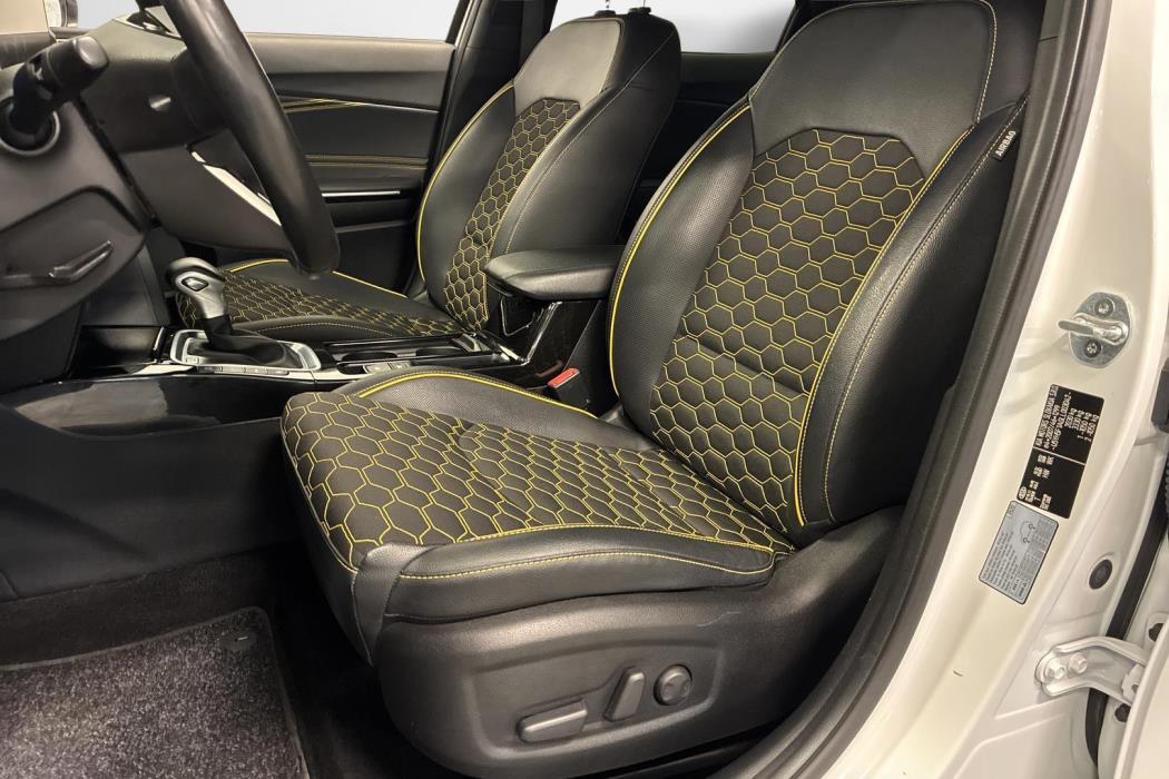 Kia XCeed 2021