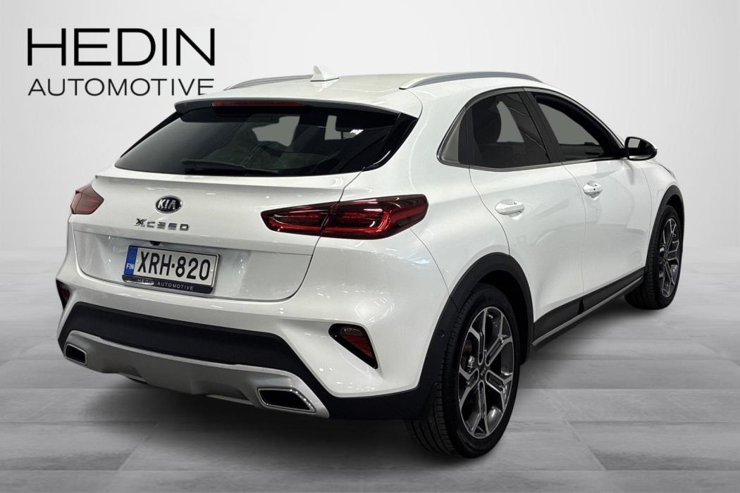 Kia XCeed 2021