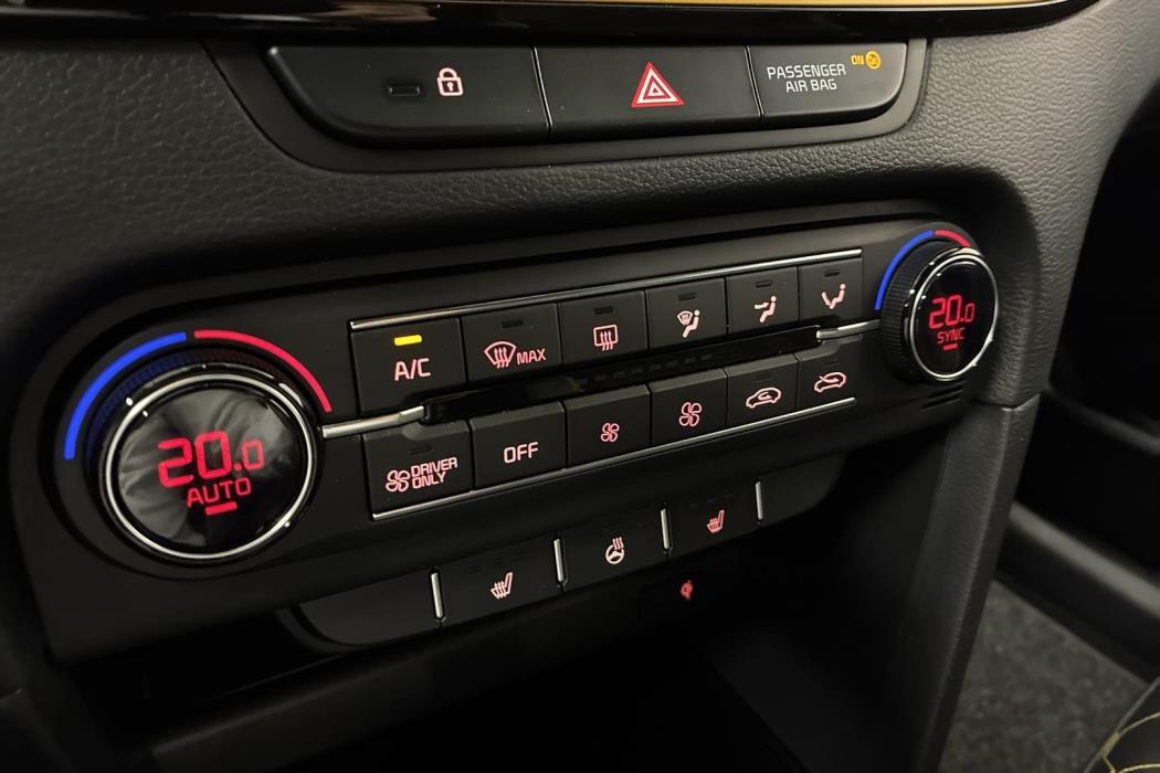 Kia XCeed 2021