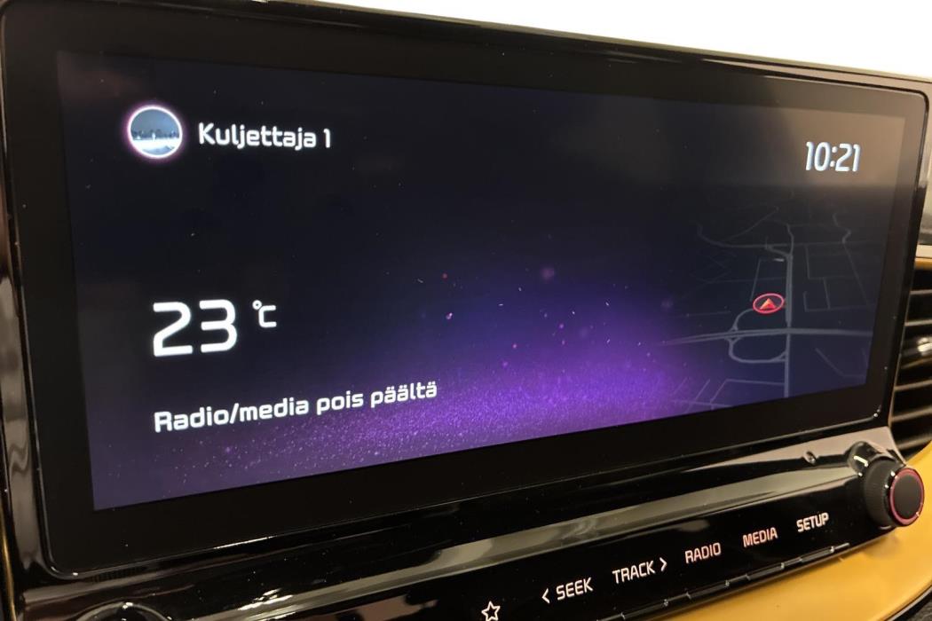 Kia XCeed 2021