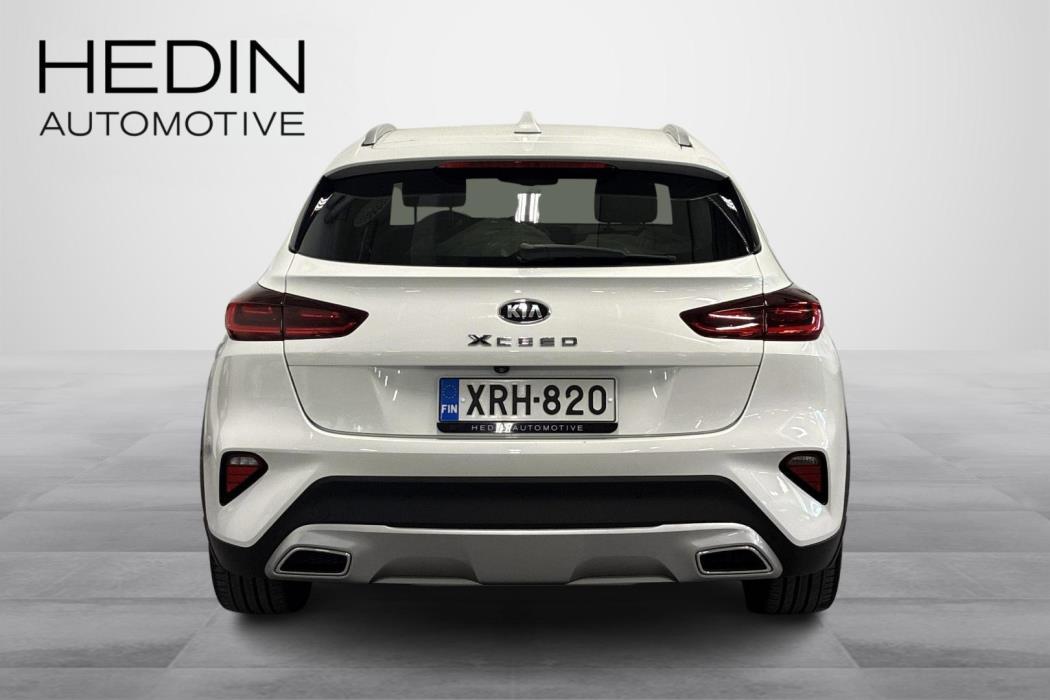 Kia XCeed 2021