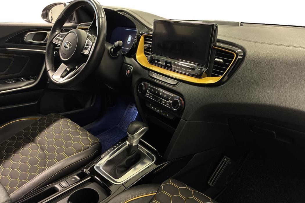 Kia XCeed 2021