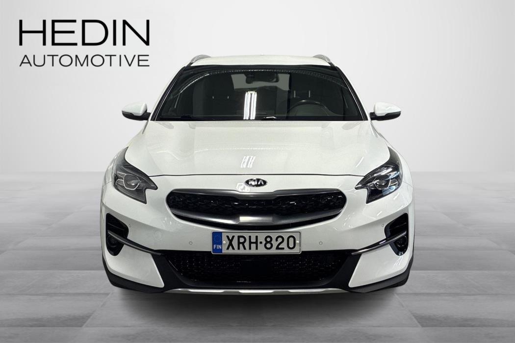 Kia XCeed 2021