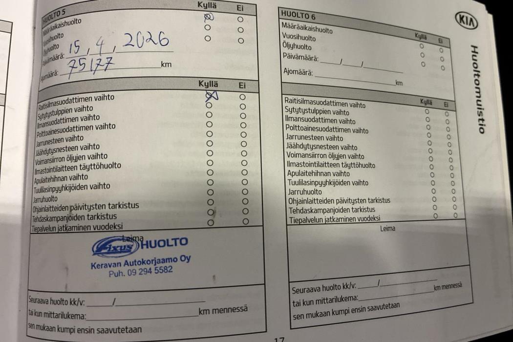 Kia XCeed 2021