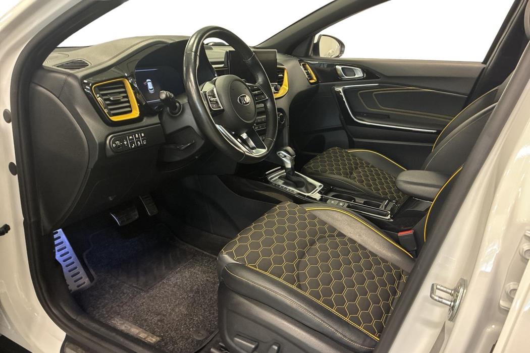 Kia XCeed 2021