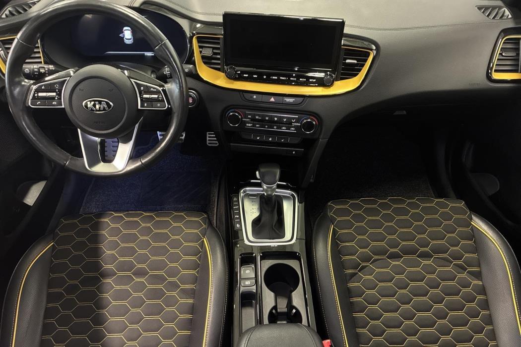 Kia XCeed 2021