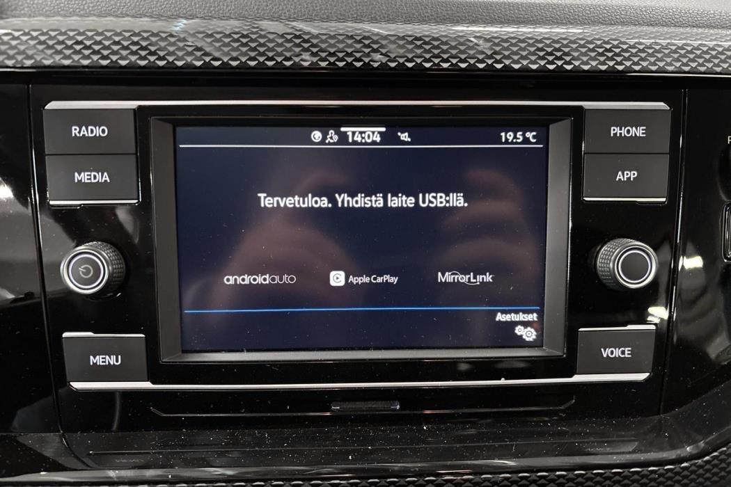 Volkswagen Polo 2022