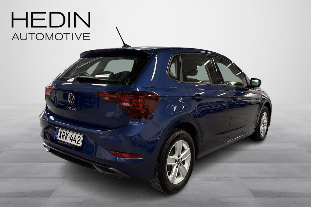 Volkswagen Polo 2022