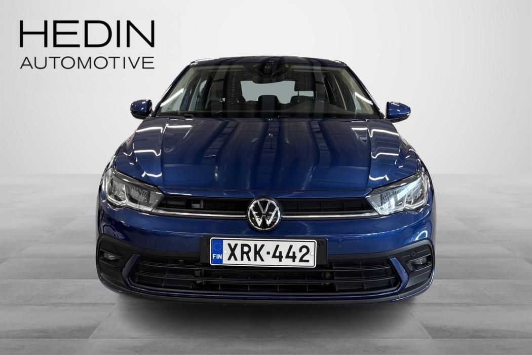 Volkswagen Polo 2022