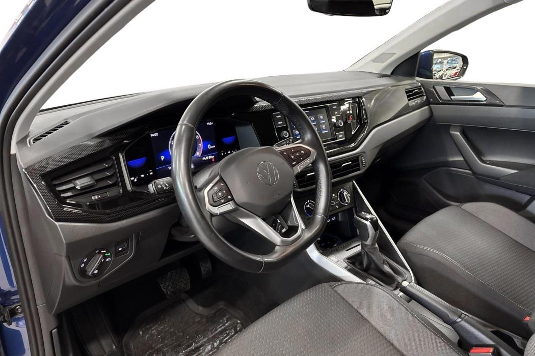 Volkswagen Polo 2022