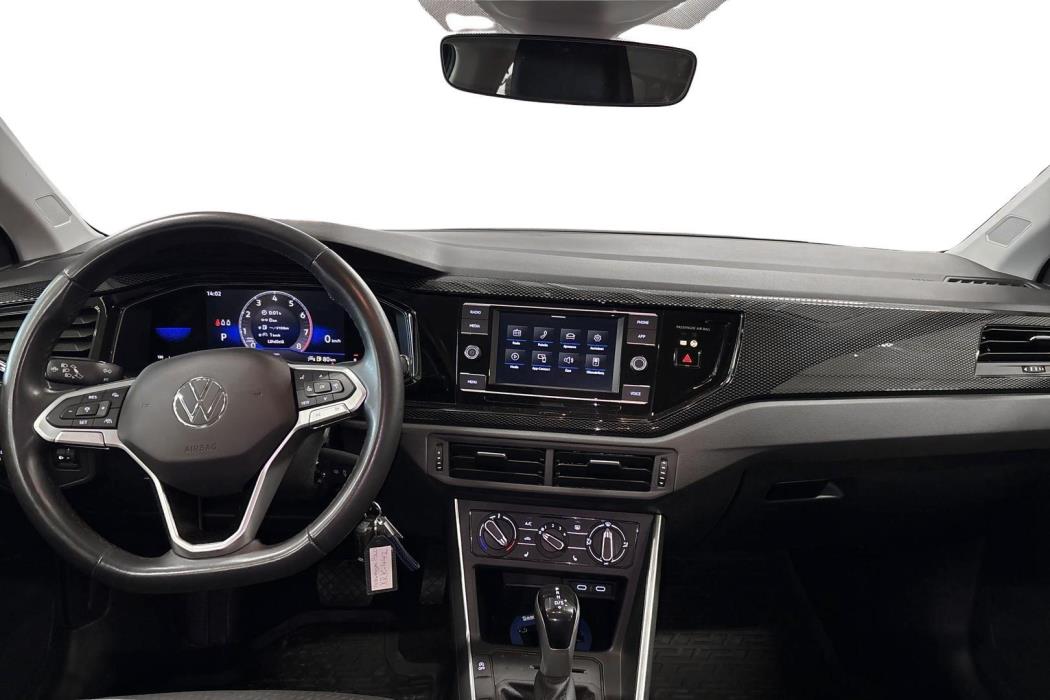 Volkswagen Polo 2022