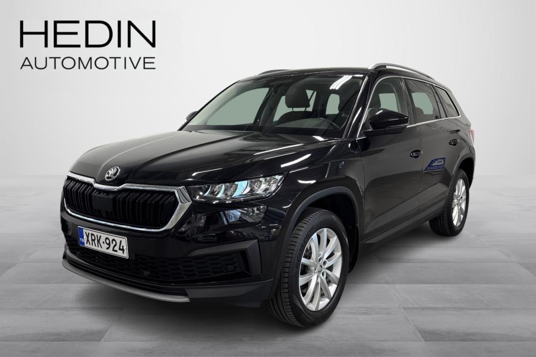Skoda Kodiaq 2022