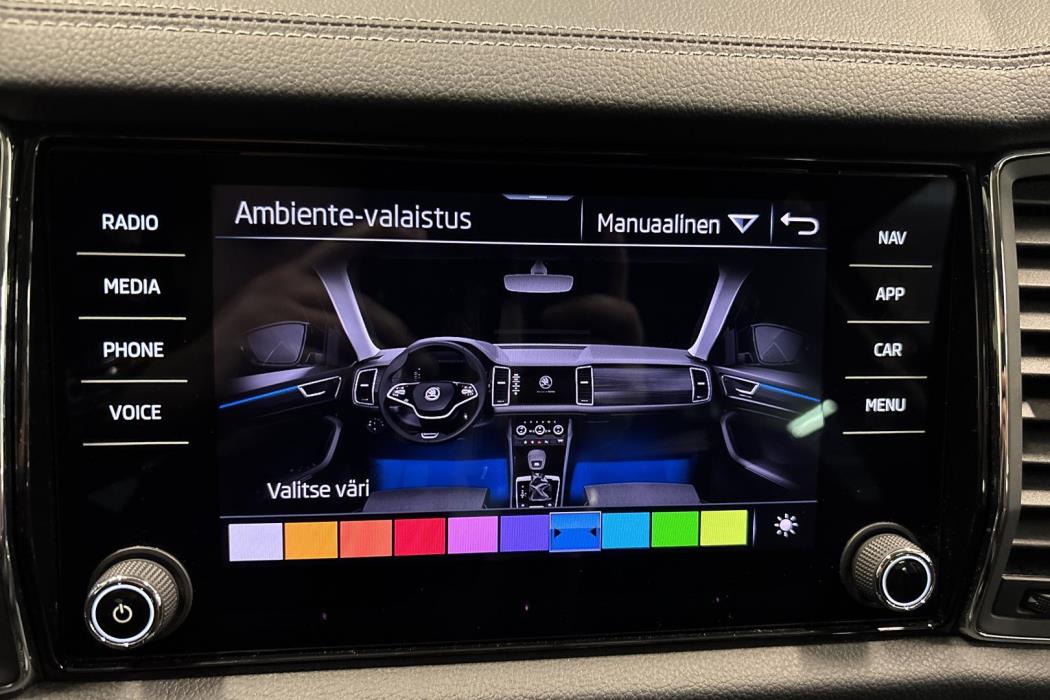 Skoda Kodiaq 2022