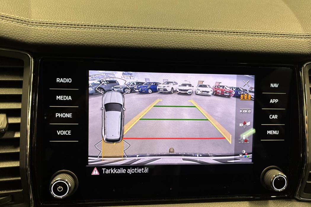 Skoda Kodiaq 2022