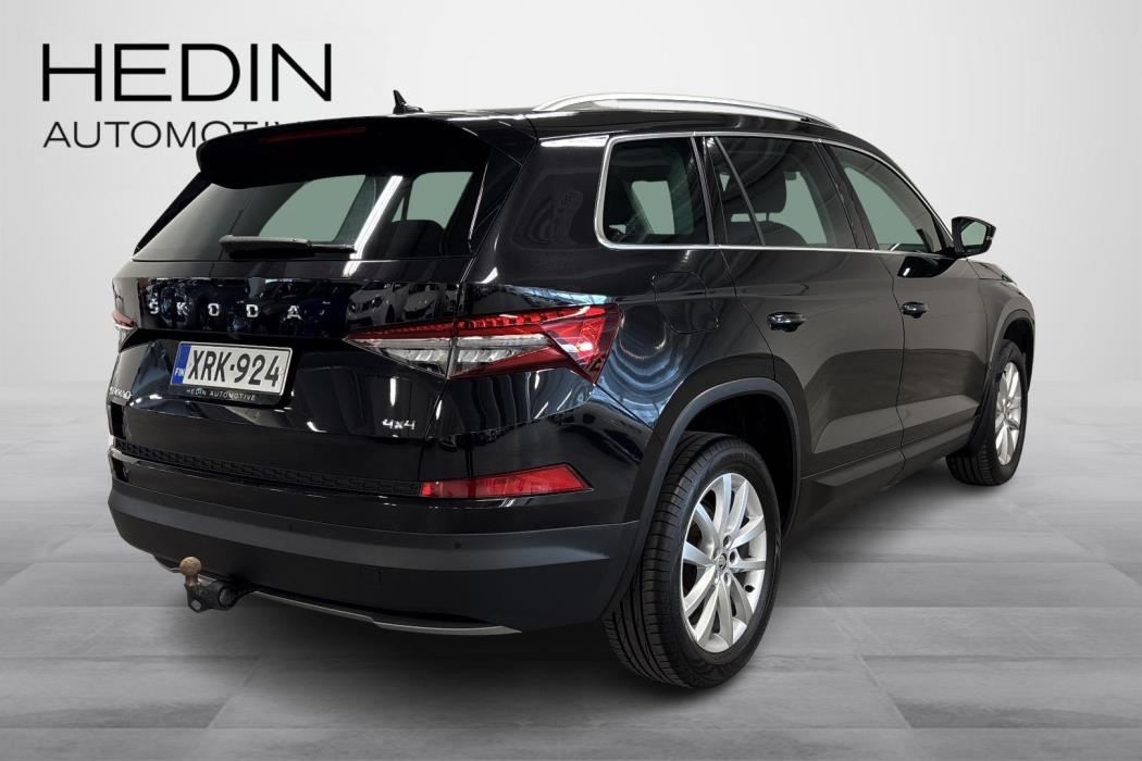 Skoda Kodiaq 2022