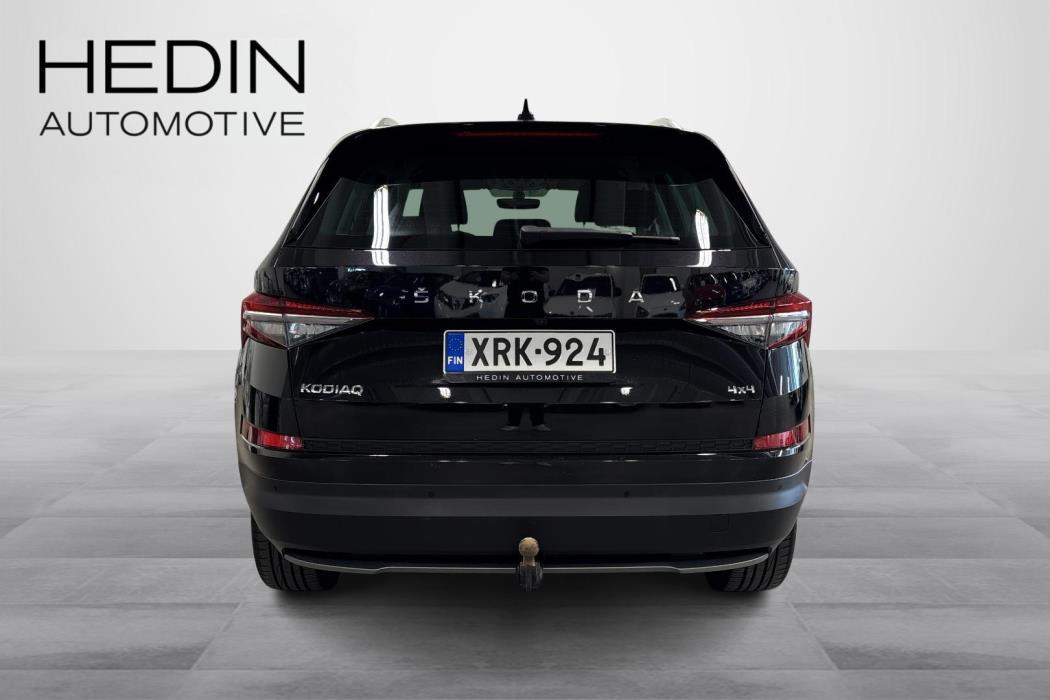 Skoda Kodiaq 2022
