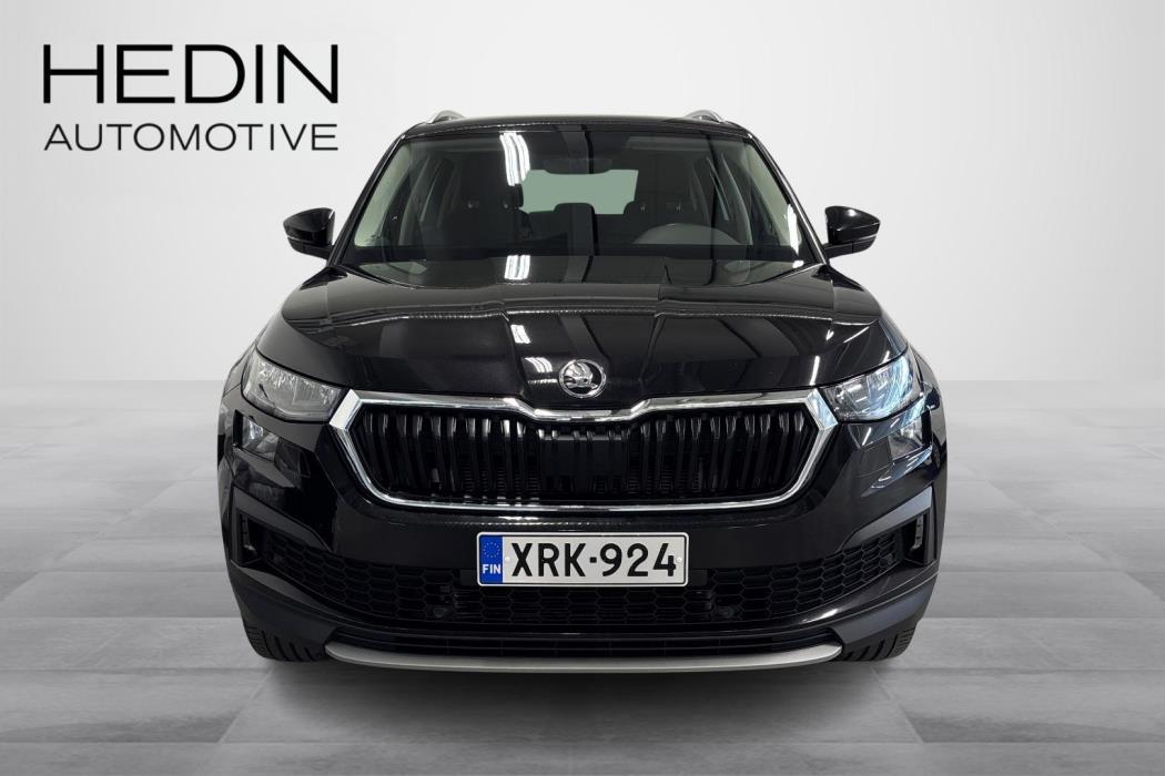 Skoda Kodiaq 2022