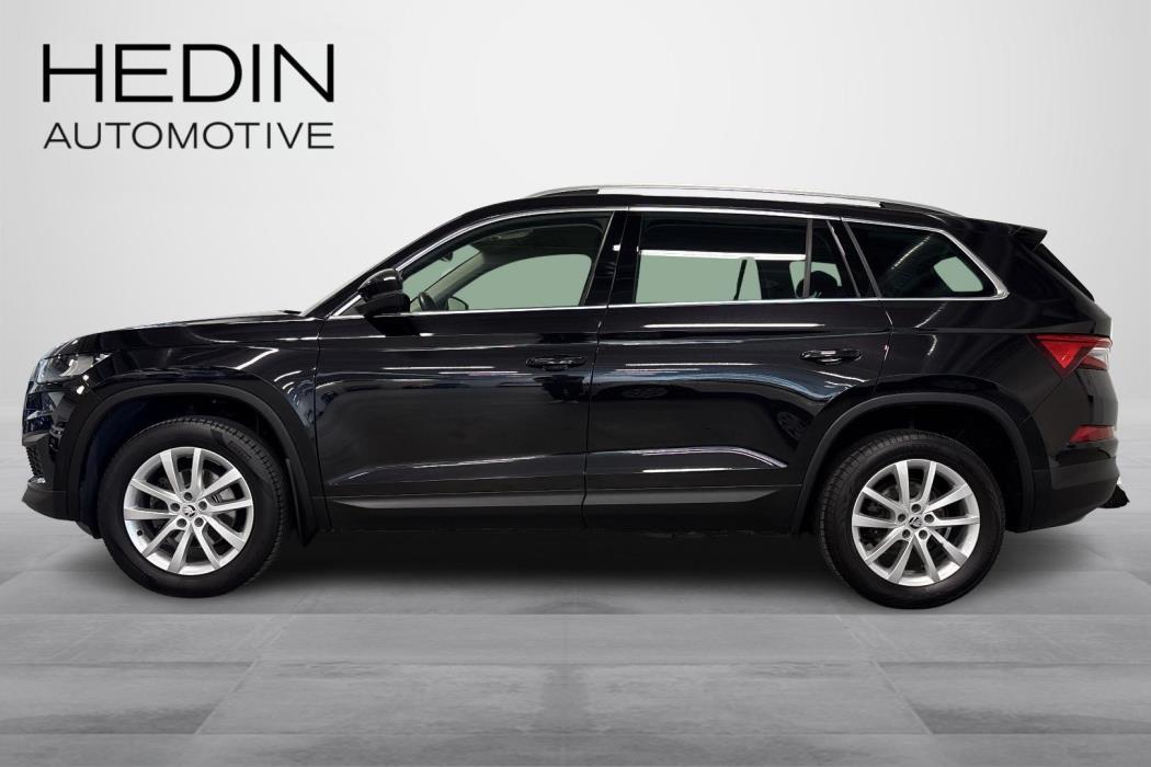 Skoda Kodiaq 2022
